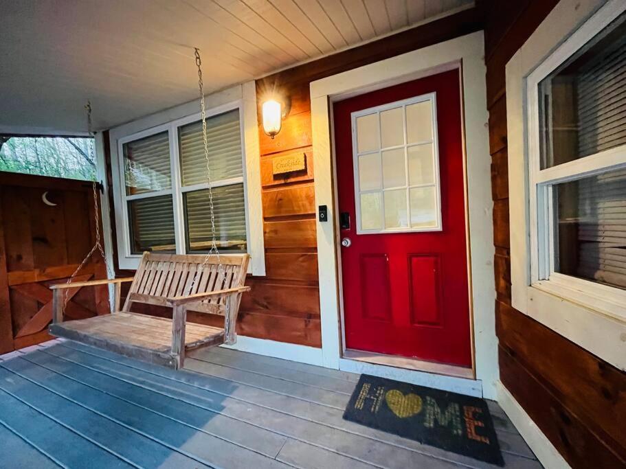 Cozy Cub Mountain Escape Villa Gatlinburg Exteriör bild