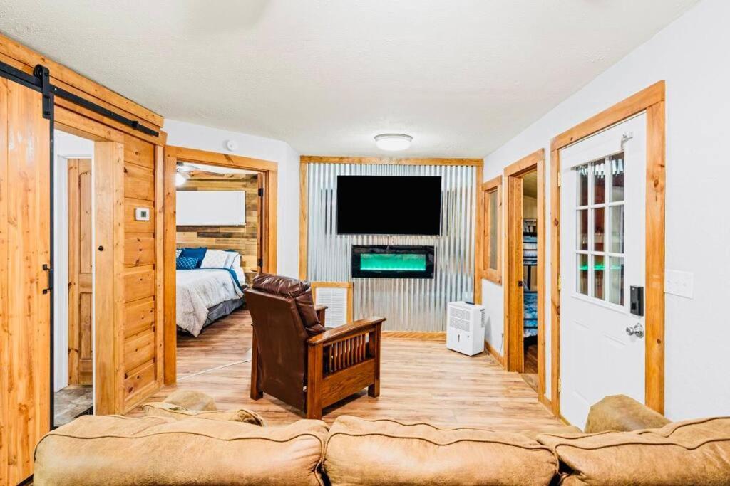 Cozy Cub Mountain Escape Villa Gatlinburg Exteriör bild