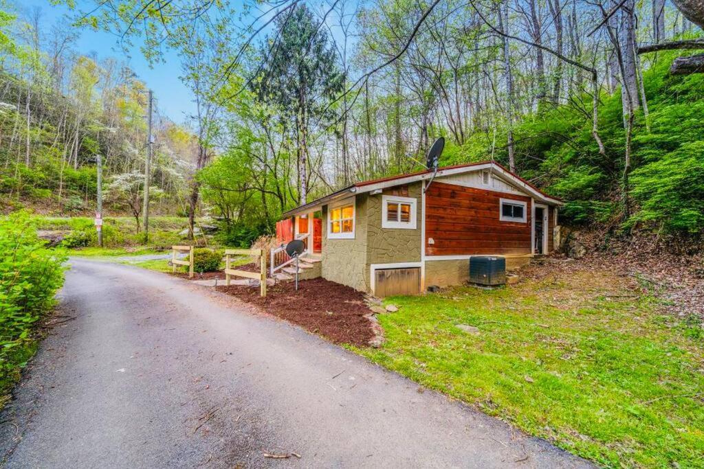 Cozy Cub Mountain Escape Villa Gatlinburg Exteriör bild
